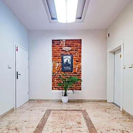 Panorama View -lux 100m2 With Terrace As Rynek510 Apartment