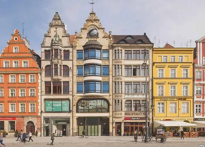 Appartamento Panorama View -lux 100m2 With Terrace As Rynek510 *