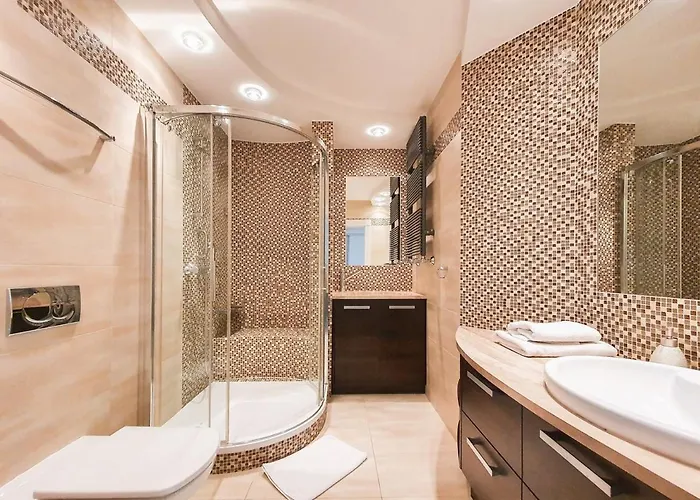 Panorama View -lux 100m2 With Terrace As Rynek510 *