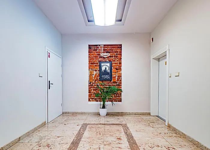 Panorama View -lux 100m2 With Terrace As Rynek510 Appartamento