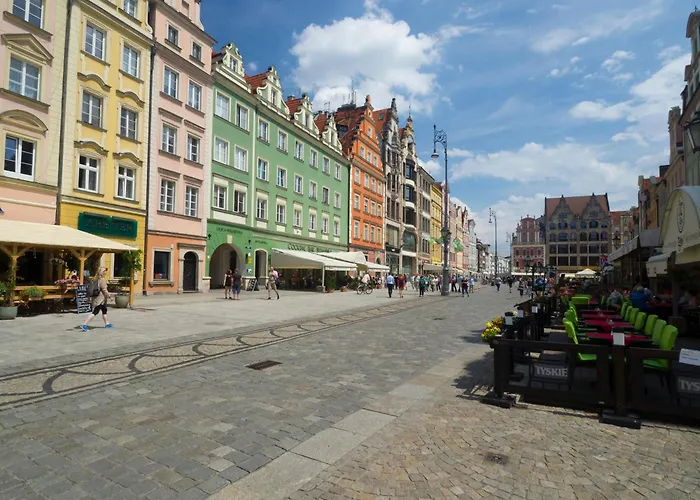 Panorama View -lux 100m2 With Terrace As Rynek510 *