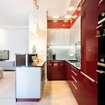 Apartment Panorama View -lux 100m2 With Terrace As Rynek510 *