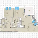 Apartment Panorama View -lux 100m2 With Terrace As Rynek510 *