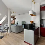 דירה Panorama View -lux 100m2 With Terrace As Rynek510 *