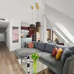 Panorama View -lux 100m2 With Terrace As Rynek510 *