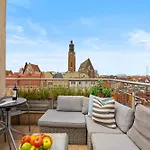 Panorama View -lux 100m2 With Terrace As Rynek510 ורוצלב