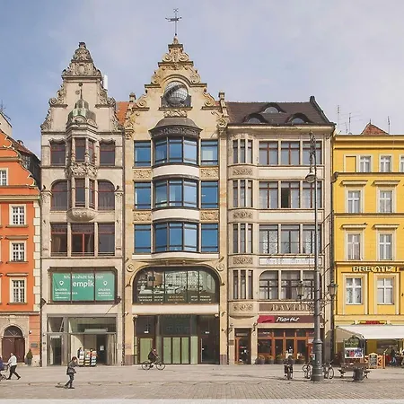 Appartamento Panorama View -lux 100m2 With Terrace As Rynek510 *