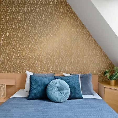 Panorama View -lux 100m2 With Terrace As Rynek510 Apartamento *