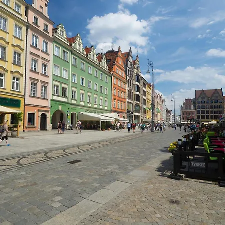 Rooftop Terrace - Wroclaw Panorama View - Apartment 100M2 - As Home Apartamenty Rynek510 *