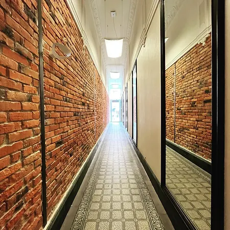 アパート Panorama View -lux 100m2 With Terrace As Rynek510