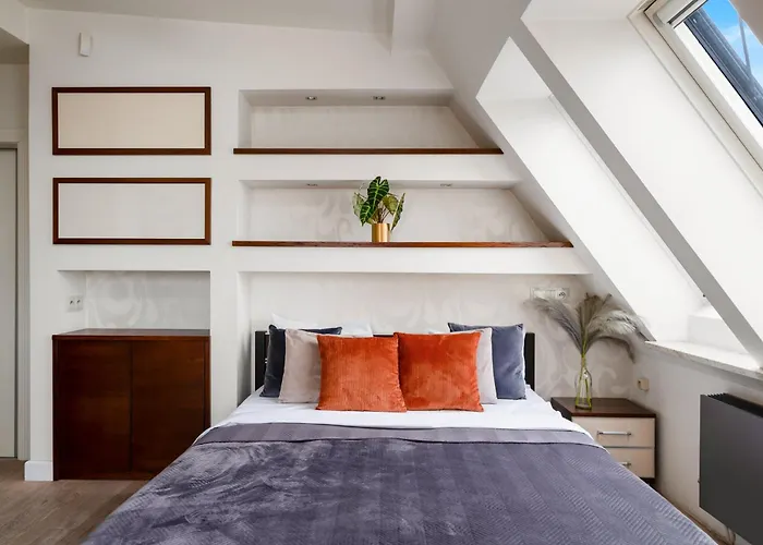 Panorama View -lux 100m2 With Terrace As Rynek510