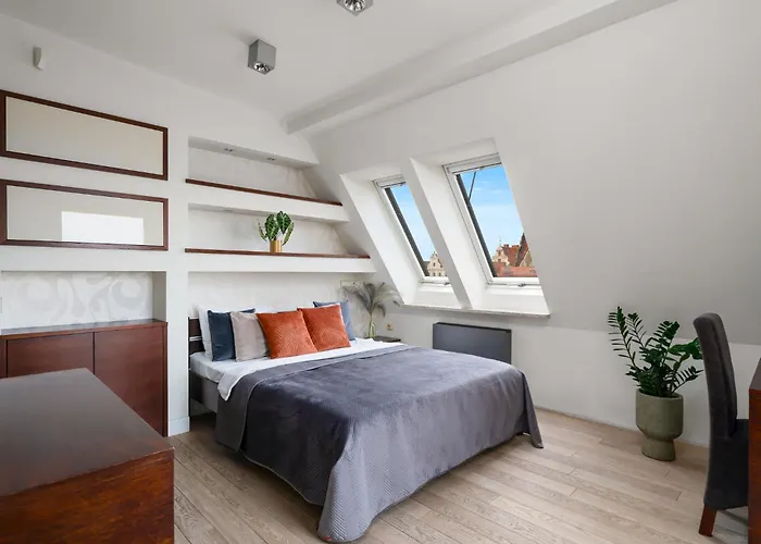 Apartment Panorama View -lux 100m2 With Terrace As Rynek510