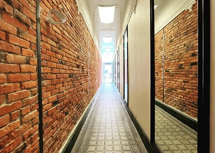 Apartment Panorama View -lux 100m2 With Terrace As Rynek510